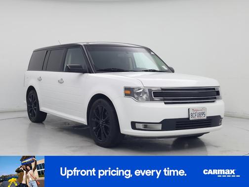 2018 Ford Flex SEL