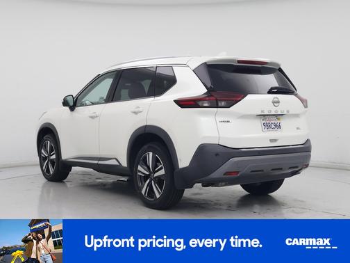 2022 Nissan Rogue SL