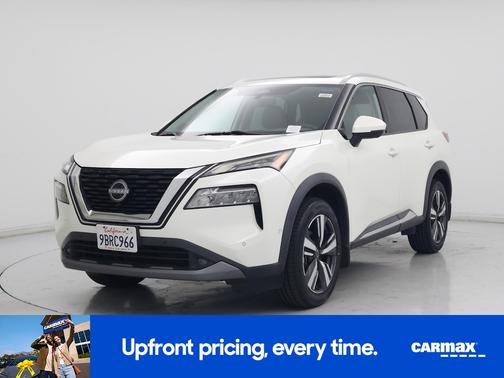 2022 Nissan Rogue SL