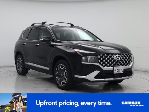 2021 Hyundai SANTA FE HEV Limited