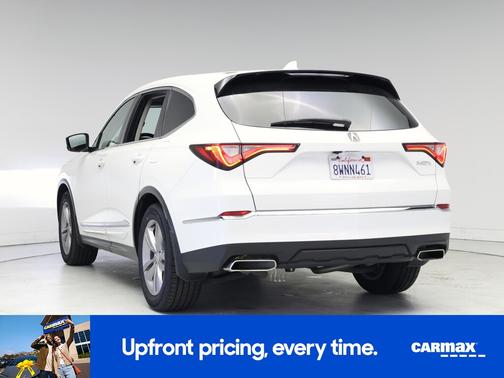2022 Acura MDX