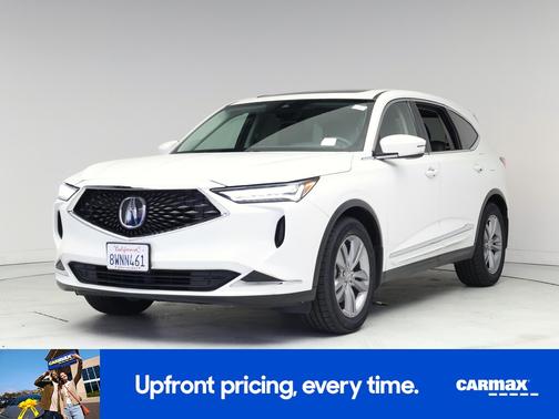2022 Acura MDX