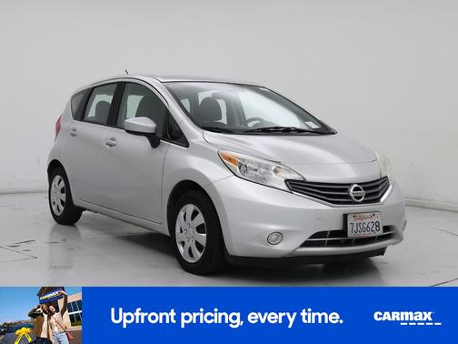 2015 Nissan Versa Note SV