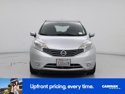 2015 Nissan Versa Note SV