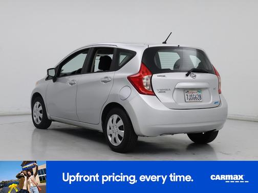 2015 Nissan Versa Note SV