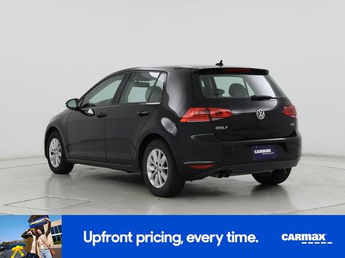 2017 Volkswagen Golf S