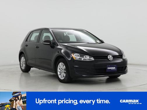 2017 Volkswagen Golf S
