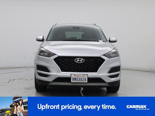 2019 Hyundai TUCSON SEL