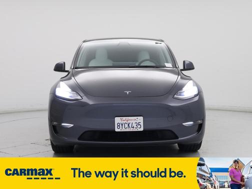 2021 Tesla Model Y Long Range