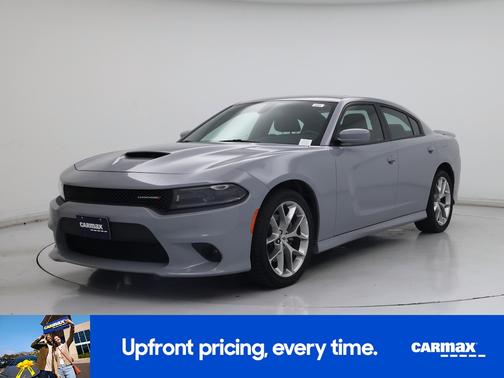 Blue 2022 Dodge Charger GT