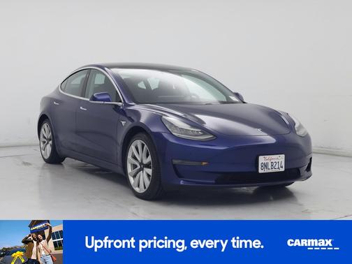 2020 Tesla Model 3 Long Range