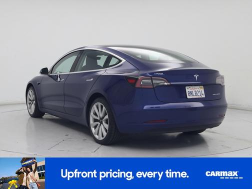 2020 Tesla Model 3 Long Range