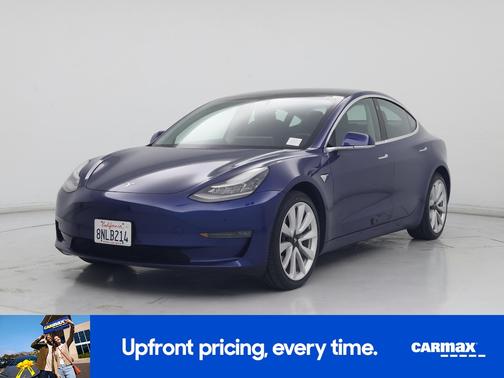 2020 Tesla Model 3 Long Range