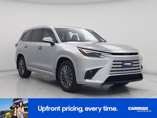 2025 Lexus TX 350 Premium