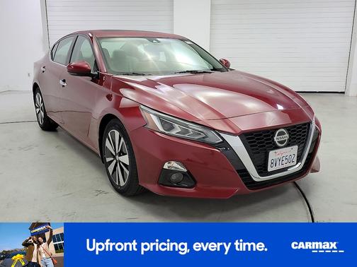 2020 Nissan Altima SV