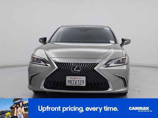 Gray 2019 Lexus ES 350