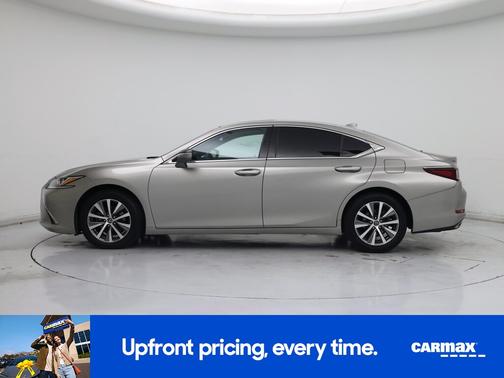 Gray 2019 Lexus ES 350