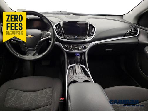 Gray 2017 Chevrolet Volt LT