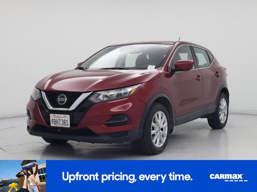 2022 Nissan Rogue Sport S