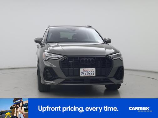 2023 Audi Q3 S-Line Premium Plus