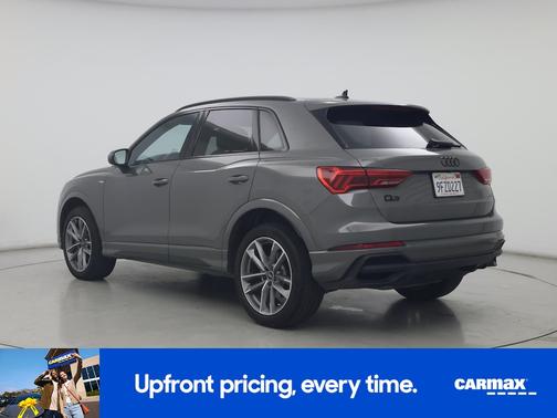 2023 Audi Q3 S-Line Premium Plus