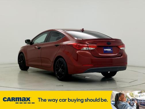 2014 Hyundai ELANTRA Limited