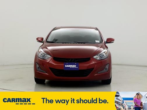 2014 Hyundai ELANTRA Limited