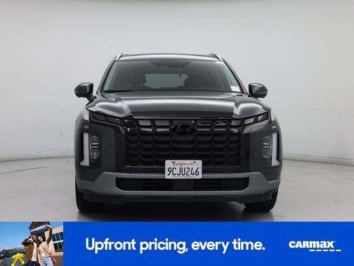 Gray 2023 Hyundai PALISADE Limited