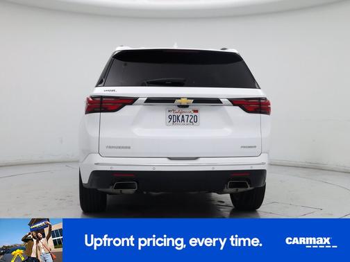2022 Chevrolet Traverse Premier