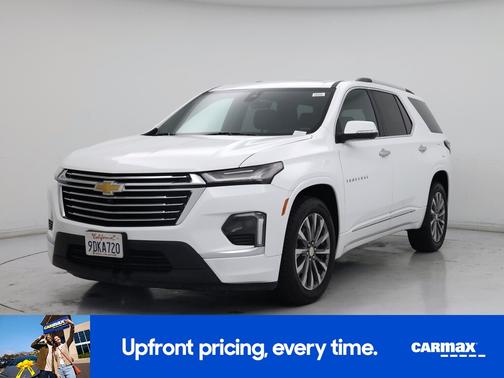2022 Chevrolet Traverse Premier