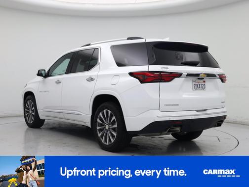 2022 Chevrolet Traverse Premier