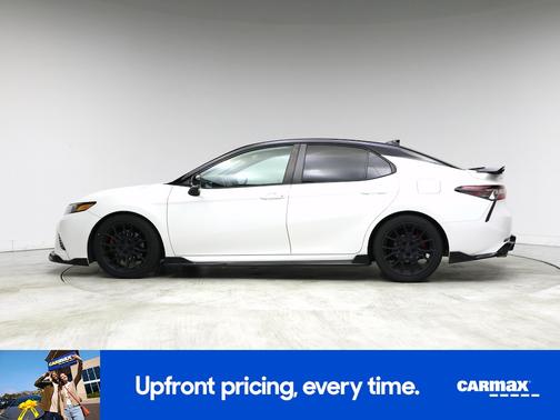 2022 Toyota Camry TRD