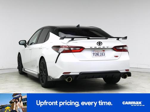 2022 Toyota Camry TRD