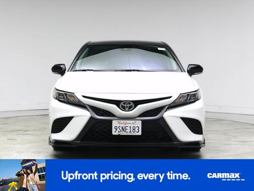 2022 Toyota Camry TRD