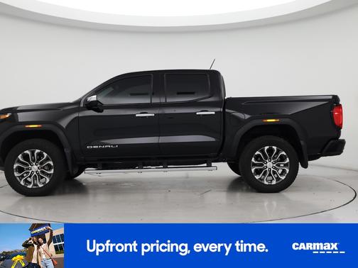 2025 GMC Canyon Denali
