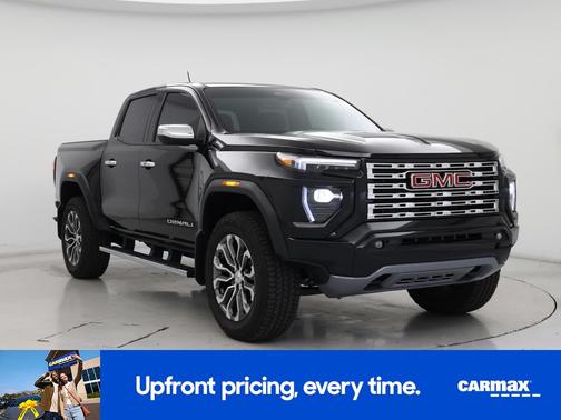 2025 GMC Canyon Denali