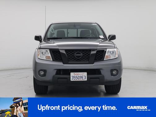 2020 Nissan Frontier SV