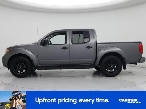2020 Nissan Frontier SV