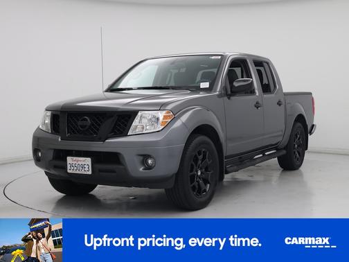 2020 Nissan Frontier SV