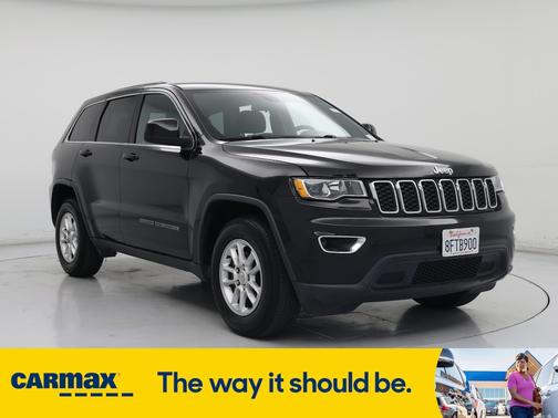 2018 Jeep Grand Cherokee Laredo