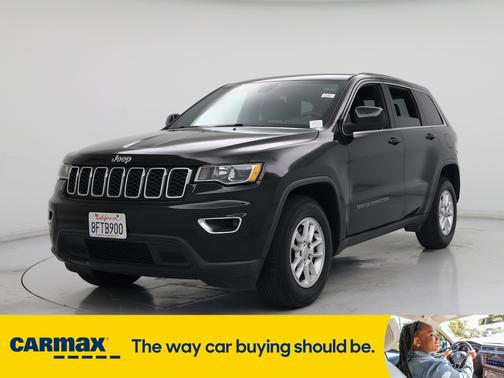 2018 Jeep Grand Cherokee Laredo
