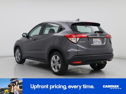 2022 Honda HR-V LX