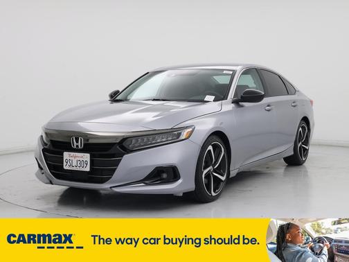 2021 Honda Accord Sport SE