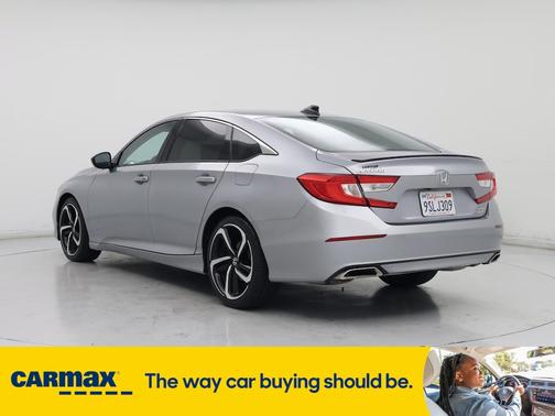2021 Honda Accord Sport SE