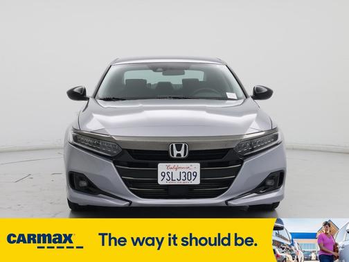 2021 Honda Accord Sport SE