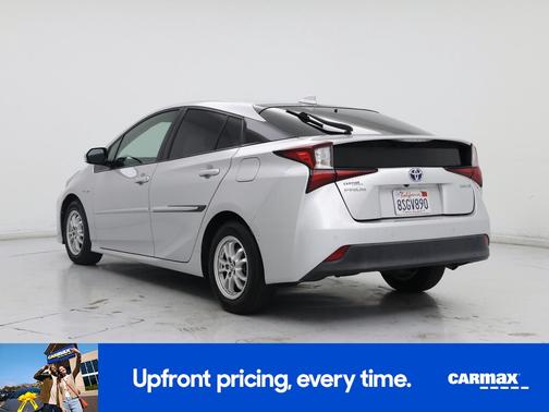 2020 Toyota Prius LE