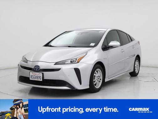 2020 Toyota Prius LE