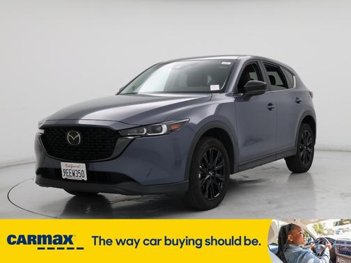2023 Mazda CX-5 Carbon Edition