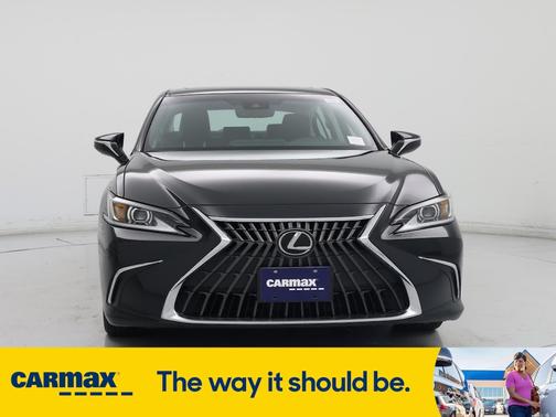 2022 Lexus ES 350
