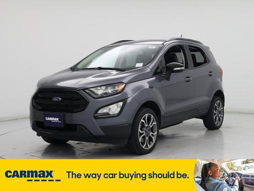 2020 Ford EcoSport SES